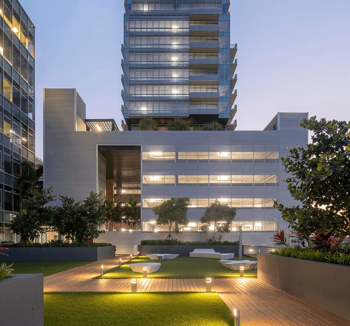O Towers Onyx Two