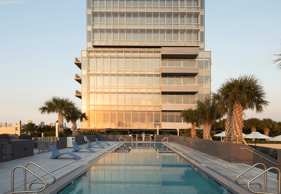 O Towers Onyx Three